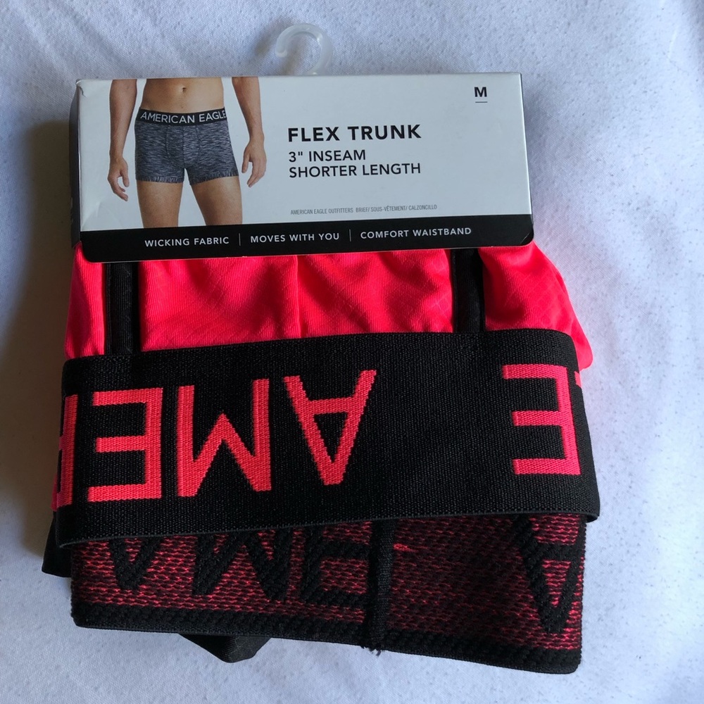 American Eagle Flex Trunk Underwear